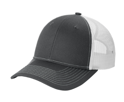 Snapback Ponytail Trucker Hat