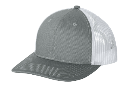 Snapback Ponytail Trucker Hat